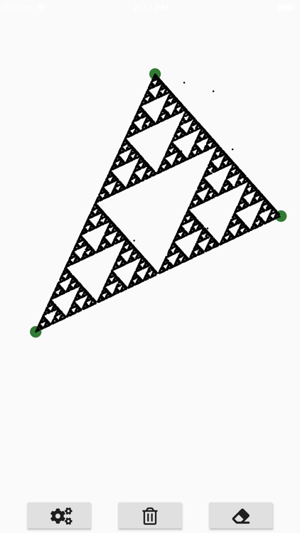 ZP Strange Attractors