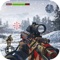 In this beautiful game of call of impossible army sniper world war 2 hero game of 2019