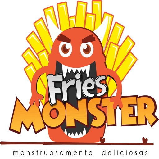 Fries Monster