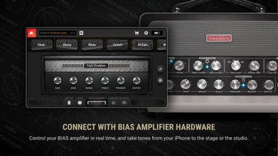 BIAS AMP 2 - for iPhone screenshot1