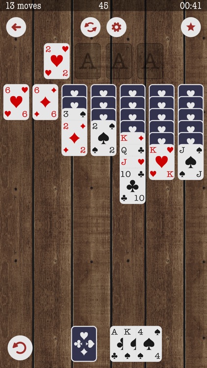 Pino - A Solitaire Game