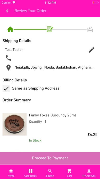 The Face Painting Shop screenshot-9