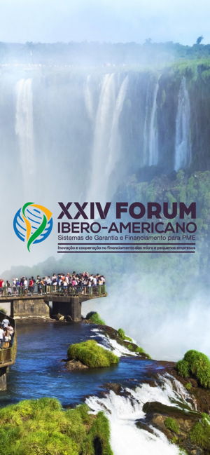 XXIV FORUM IBERO-AMERICANO(圖2)-速報App