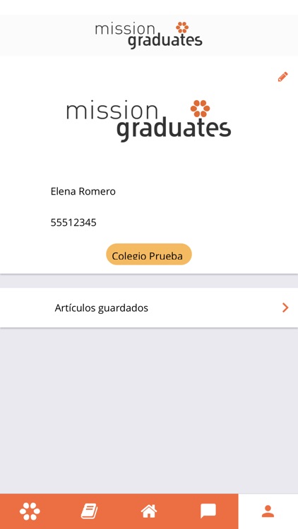 Mission Graduates App