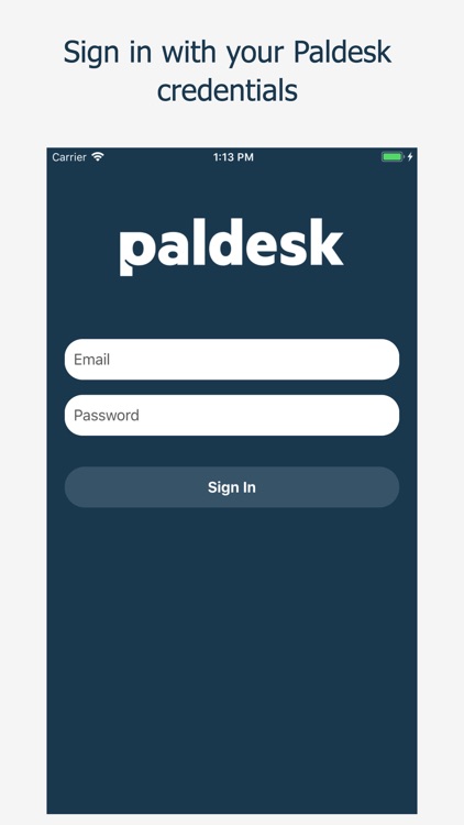 Paldesk