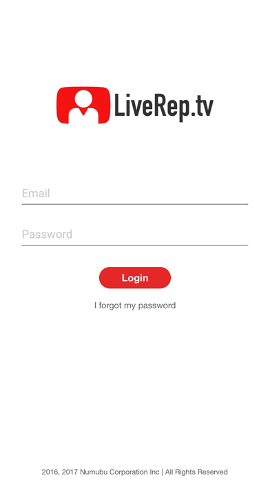 How to cancel & delete LiveRep Video Sales & Support from iphone & ipad 3