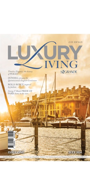 Luxury living Magazine(圖7)-速報App