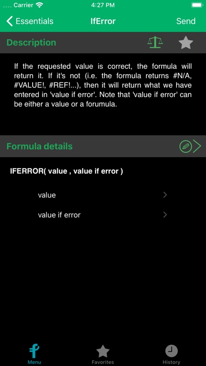 Excel Function Reference screenshot-4