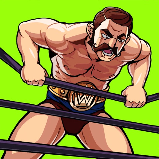 The Muscle Hustle: Wrestling