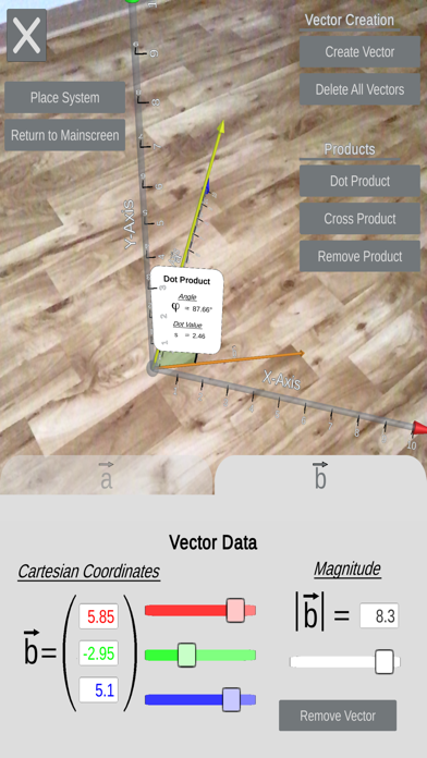 How to cancel & delete Vector AR3 by FHTW from iphone & ipad 2