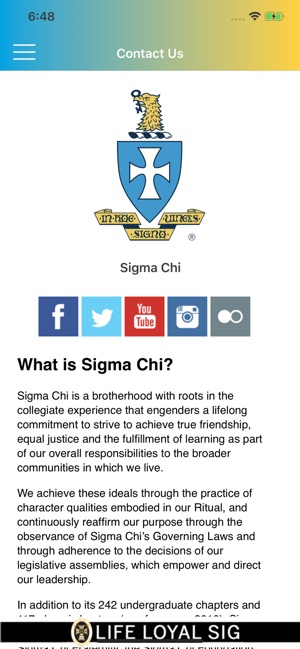 Sigma Chi(圖4)-速報App