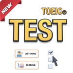 New Practice Test for TOEIC®