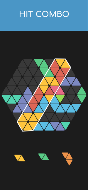 Hexa 1010! Block Puzzle(圖3)-速報App