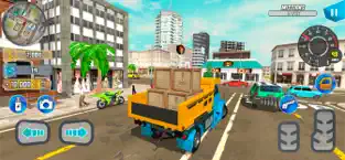 Captura 2 Grand Town: Real Racing 2020 iphone