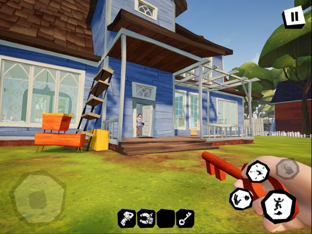 Hello Neighbor On The App Store - roblox oyunu nedir nasäl indirilir ve nasäl oynanär