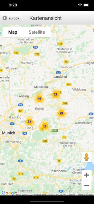 Landratsamt Erding Abfall-App(圖3)-速報App