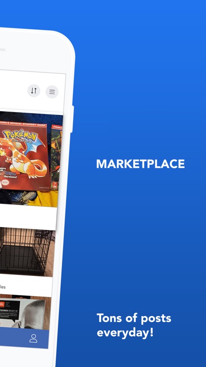 Marketplace: Buy & Sell Local