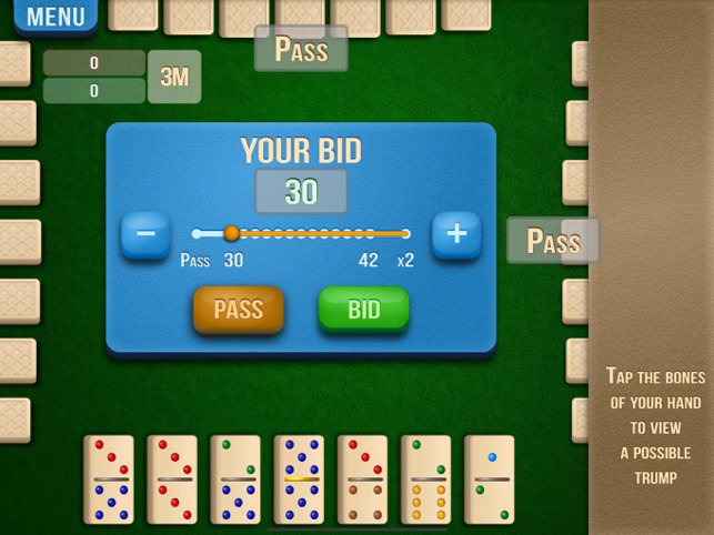 42 Dominoes on the App Store