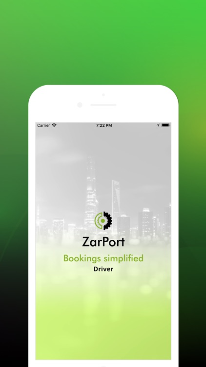 ZARport Driver