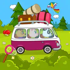 Camping for family Mod apk 2022 image