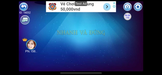 Nhanh và Đúng -Ai là triệu phú(圖2)-速報App