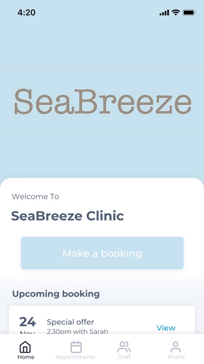 SeaBreeze Clinic