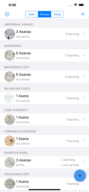 Yoga Asanas(圖2)-速報App