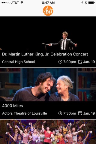 Louisville Arts Link screenshot 2