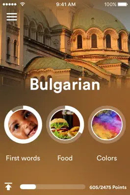 Game screenshot Learn Bulgarian - EuroTalk mod apk