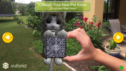 How to cancel & delete AR Kitten for Merge Cube from iphone & ipad 1