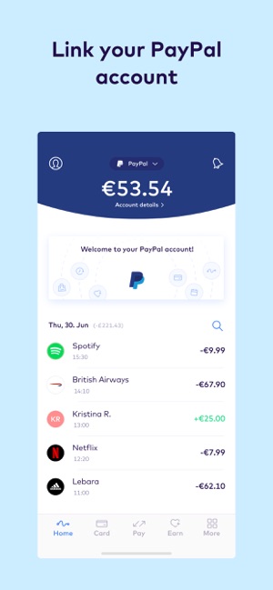 Monese: A Banking Alternative(圖7)-速報App