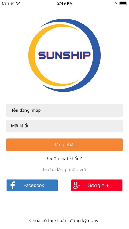 SunShip