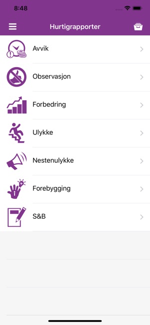 Telia HSEQ(圖2)-速報App