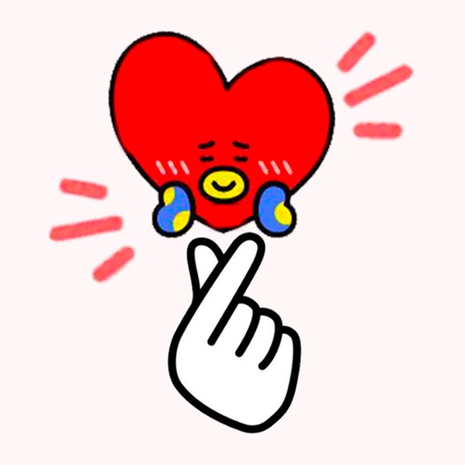 BT21 Stickers icon