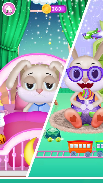 Little Bunny Home Daycare screenshot-4