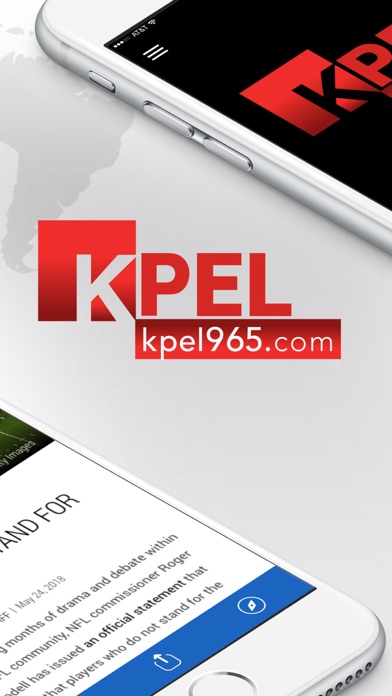 How to cancel & delete 96.5 KPEL from iphone & ipad 2