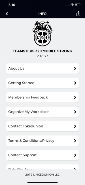 Teamsters 320(圖4)-速報App