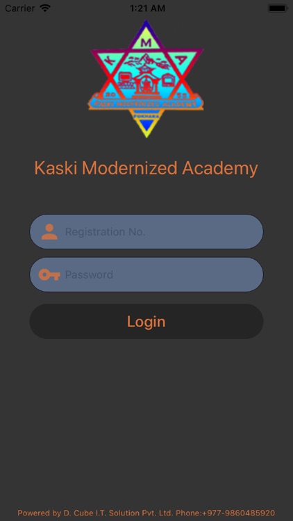 Kaski Modernized Academy screenshot-3