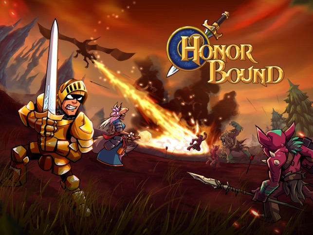 Honor Bound Tcg Ccg Card Quest On The App Store