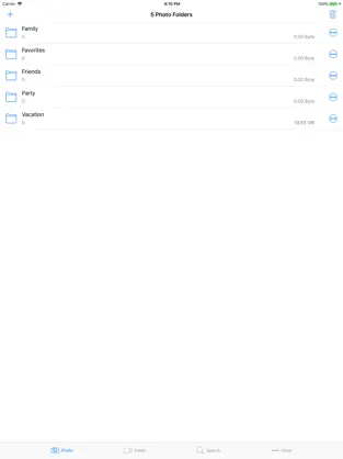 Imágen 2 My Media - File Safety Manager iphone