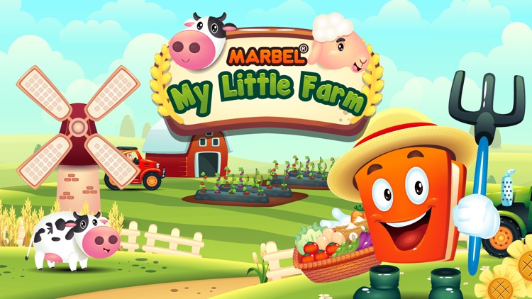 Marbel : My Little Farm