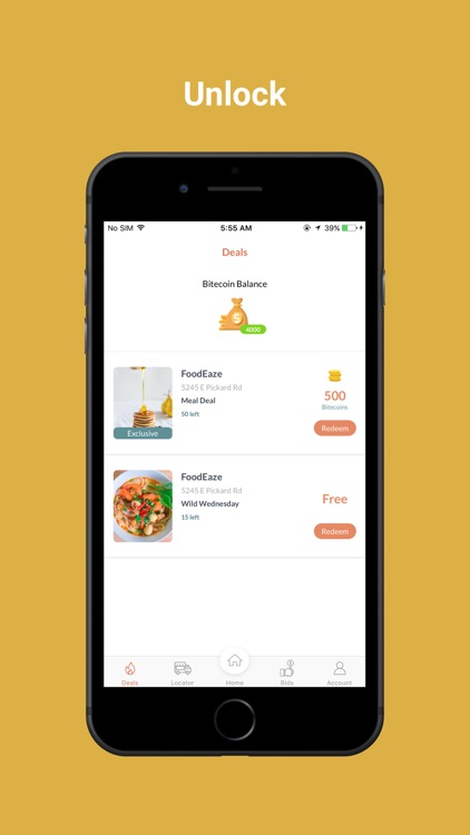 FoodEaze screenshot-3