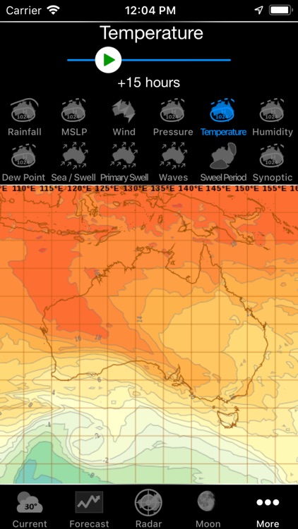 Australia Weather Information screenshot-6