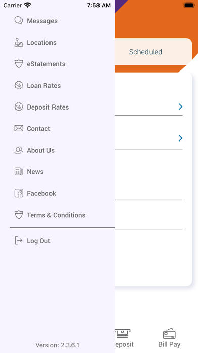 How to cancel & delete Elite Community Credit Union from iphone & ipad 3