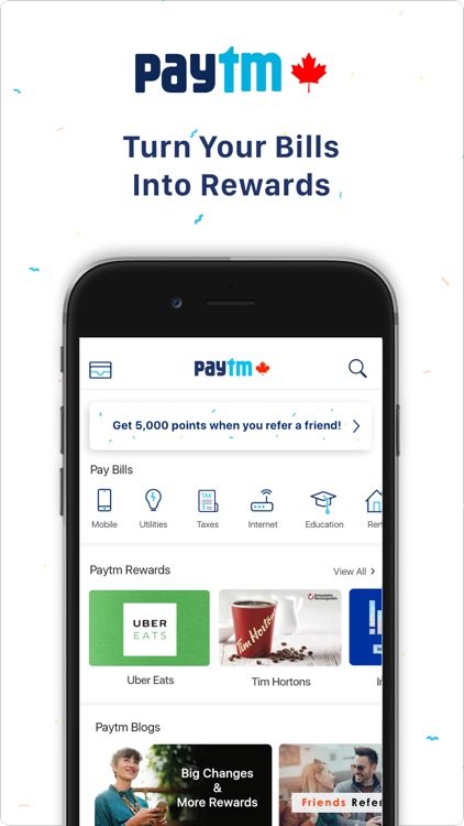 Paytm Canada