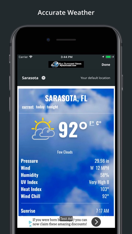 WWSB ABC 7 Tampa MySuncoast