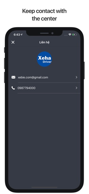 Xeha Driver(圖5)-速報App