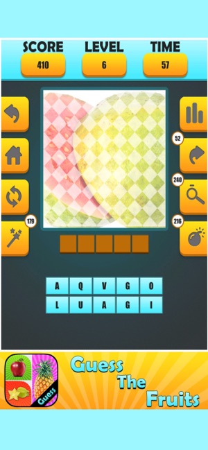 Guess The Fruits : Word Puzzle(圖3)-速報App