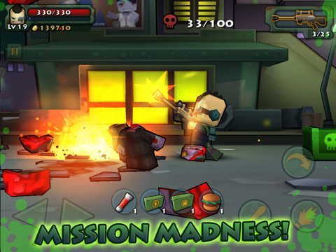 Call of Mini™ Brawlers screenshot 4