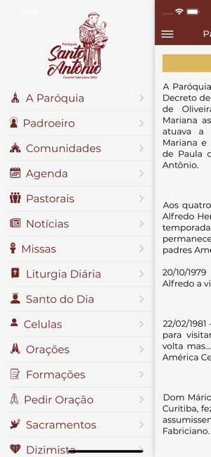 Santo Antonio(圖3)-速報App